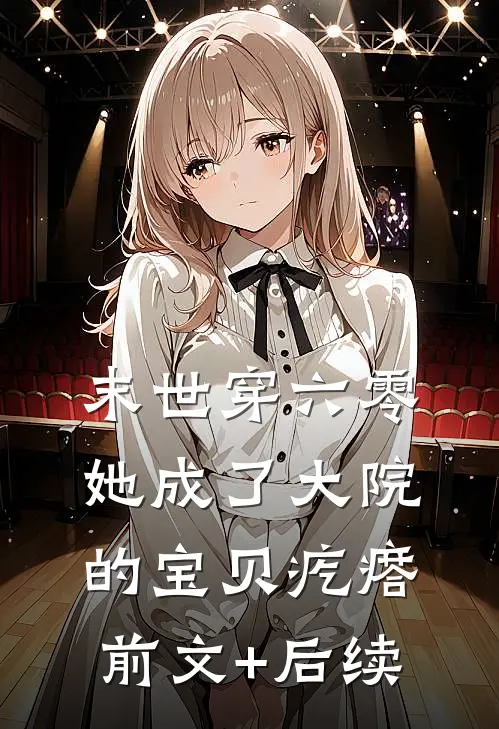 末世穿六零她成了大院的宝贝疙瘩前文+后续
