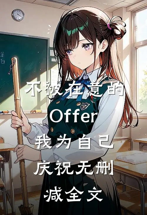 不被在意的Offer，我为自己庆祝无删减全文
