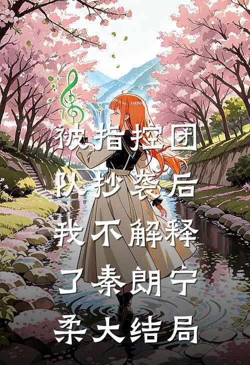 被指控团队抄袭后，我不解释了秦朗宁柔大结局