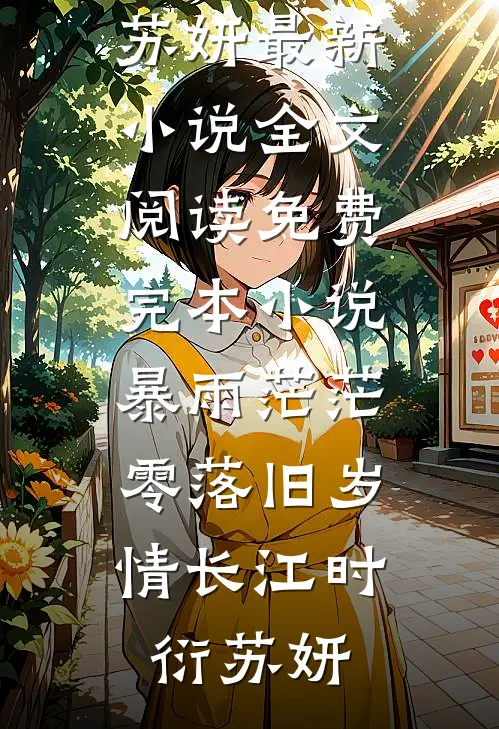 暴雨茫茫，零落旧岁情长江时衍苏妍最新小说全文阅读_免费完本小说暴雨茫茫，零落旧岁情长江时衍苏妍