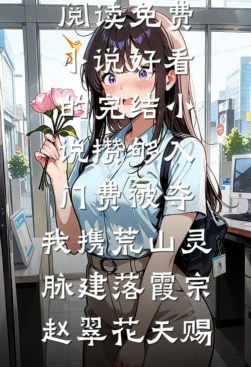 攒够入门费被夺，我携荒山灵脉建落霞宗(赵翠花天赐)在线阅读免费小说_好看的完结小说攒够入门费被夺，我携荒山灵脉建落霞宗(赵翠花天赐)