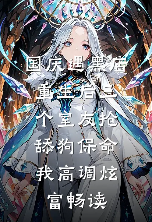 国庆遇黑店，重生后三个室友抢舔狗保命，我高调炫富畅读
