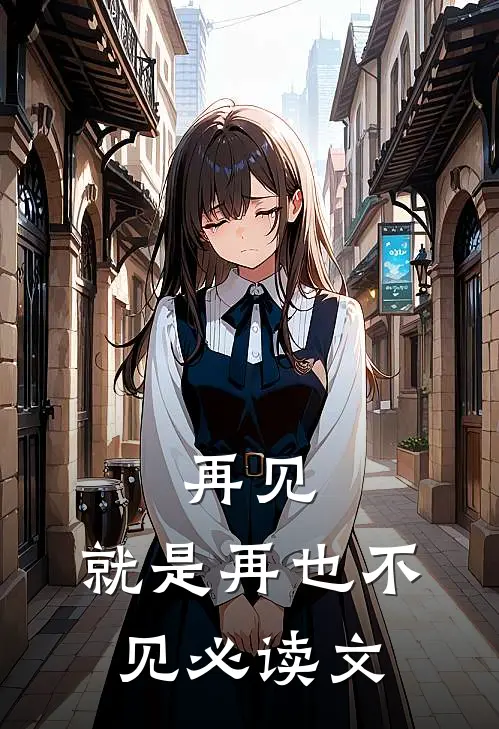 再见，就是再也不见必读文