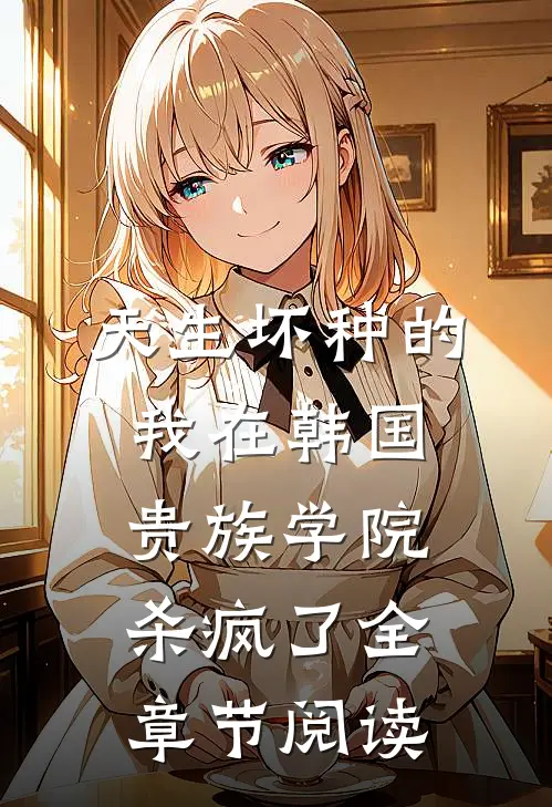 天生坏种的我在韩国贵族学院杀疯了全章节阅读