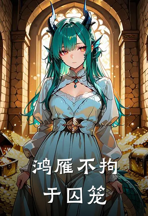 鸿雁不拘于囚笼的上一句
