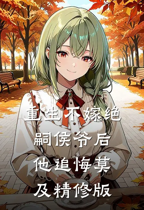 重生不嫁绝嗣侯爷后，他追悔莫及精修版