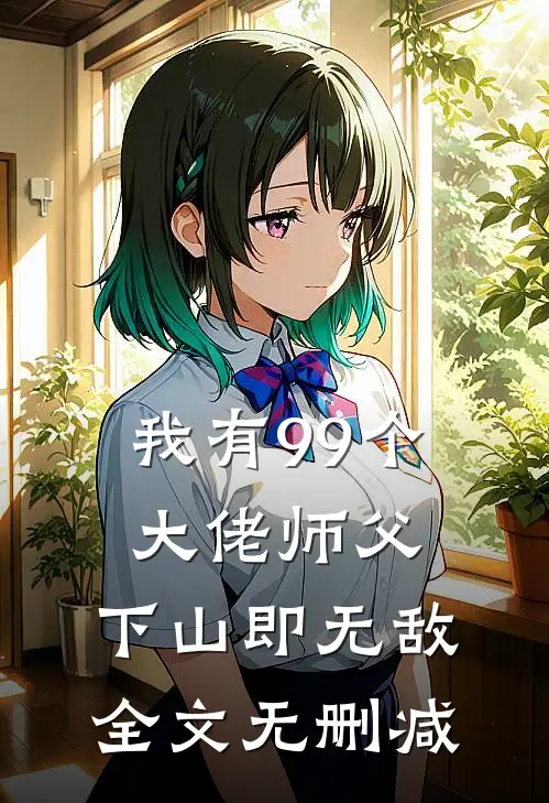 我有99个大佬师父，下山即无敌全文无删减