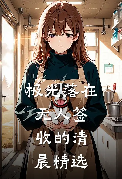 极光落在无人签收的清晨精选