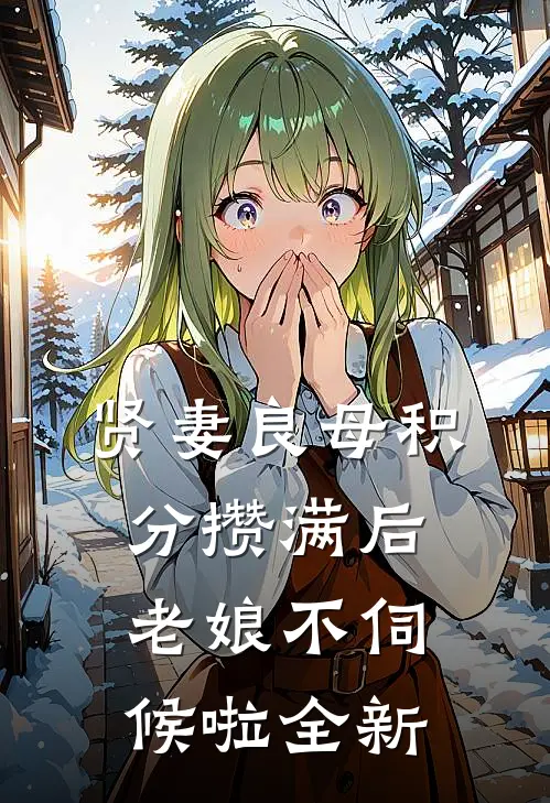 贤妻良母积分攒满后，老娘不伺候啦全新