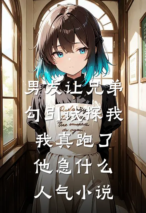 男友让兄弟勾引试探我，我真跑了他急什么人气小说
