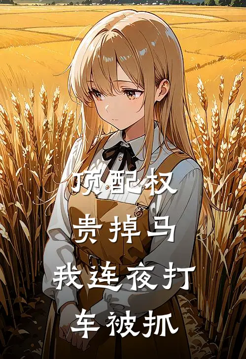 顶配权贵掉马，我连夜打车被抓
