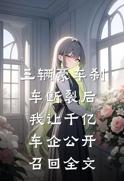 三辆豪车刹车断裂后，我让千亿车企公开召回全文
