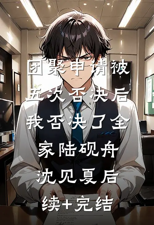 团聚申请被五次否决后，我否决了全家陆砚舟沈见夏后续+完结