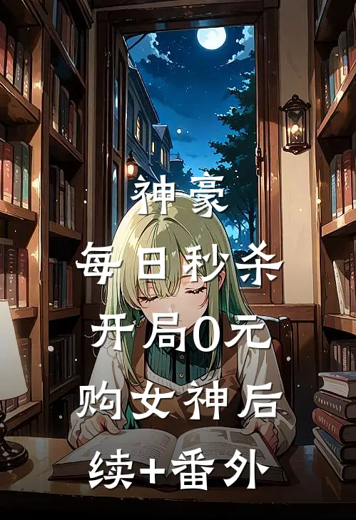 神豪：每日秒杀，开局0元购女神后续+番外