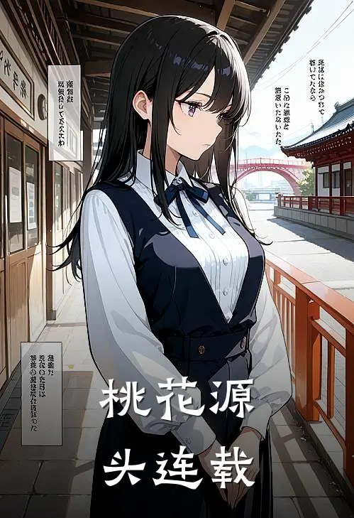 桃花源头连载