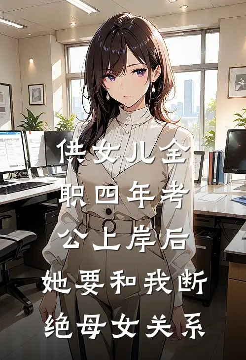 供女儿全职四年考公上岸后，她要和我断绝母女关系