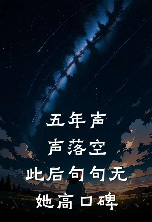 五年声声落空，此后句句无她高口碑