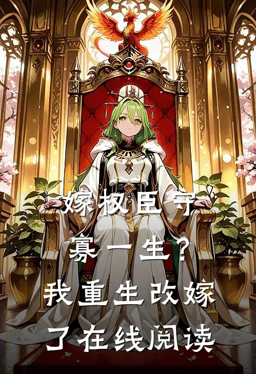 嫁权臣守寡一生？我重生改嫁了在线阅读