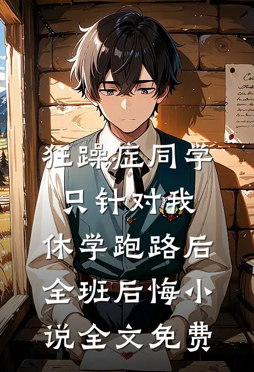狂躁症同学只针对我，休学跑路后全班后悔小说全文免费