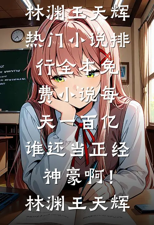 每天一百亿，谁还当正经神豪啊！林渊王天辉热门小说排行_全本免费小说每天一百亿，谁还当正经神豪啊！(林渊王天辉)