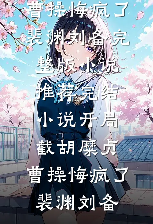 开局截胡糜贞，曹操悔疯了(裴渊刘备)完整版小说_推荐完结小说开局截胡糜贞，曹操悔疯了(裴渊刘备)