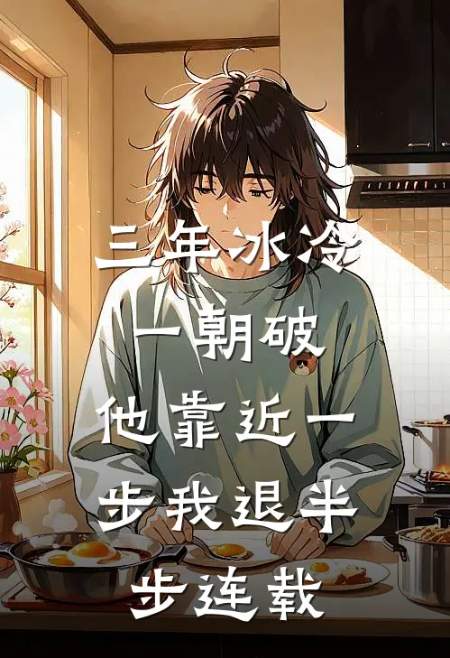 三年冰冷一朝破，他靠近一步我退半步连载
