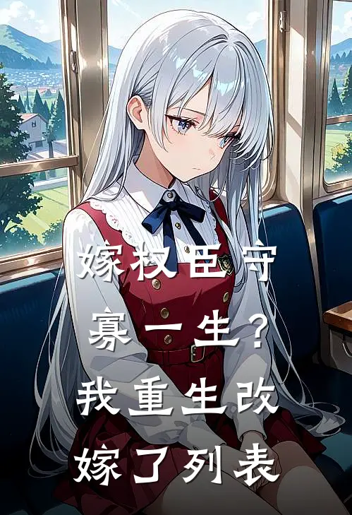 嫁权臣守寡一生？我重生改嫁了列表