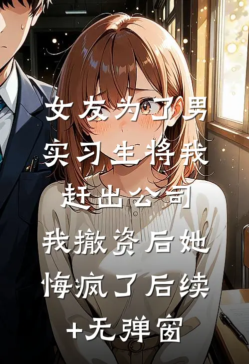 女友为了男实习生将我赶出公司，我撤资后她悔疯了后续+无弹窗