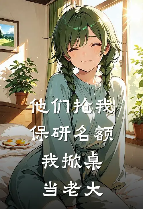 他们抢我保研名额，我掀桌当老大