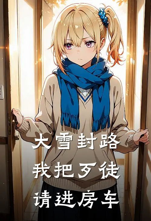 大雪封路,我把歹徒请进房车里