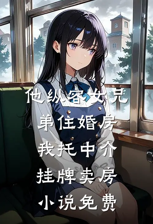他纵容女兄弟住婚房，我托中介挂牌卖房小说免费
