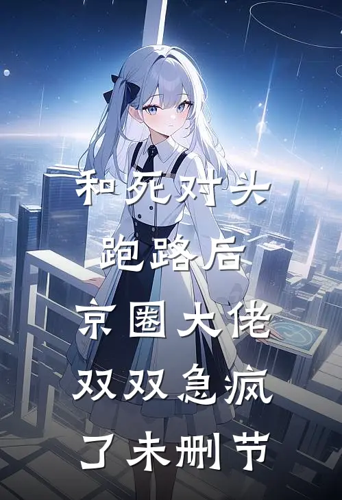 和死对头跑路后，京圈大佬双双急疯了未删节