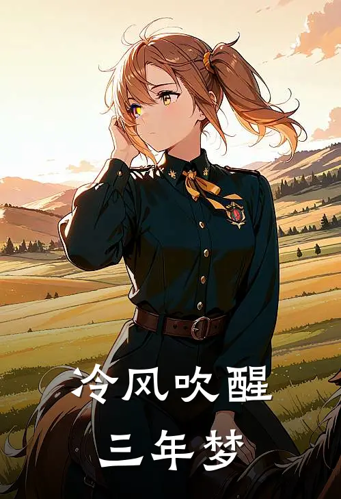冷风吹醒三年梦