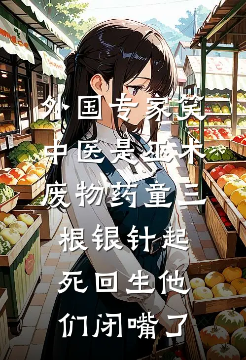 外国专家笑中医是巫术，废物药童三根银针起死回生他们闭嘴了