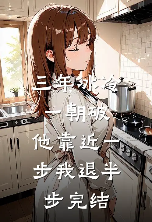 三年冰冷一朝破，他靠近一步我退半步完结