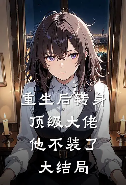 重生后转身，顶级大佬他不装了大结局