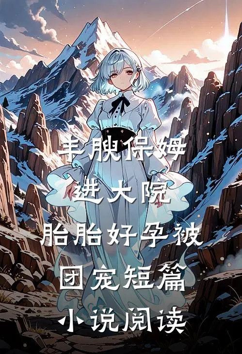 丰腴保姆进大院，胎胎好孕被团宠短篇小说阅读