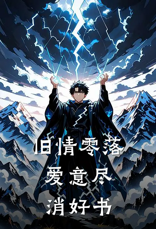 旧情零落，爱意尽消好书