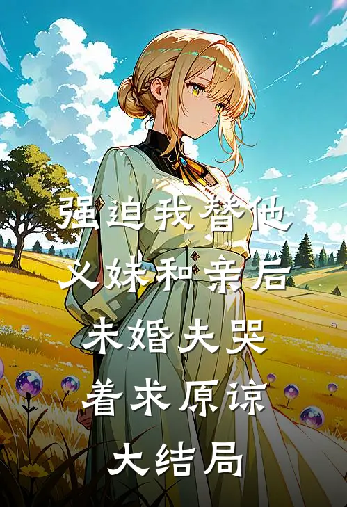 强迫我替他义妹和亲后，未婚夫哭着求原谅大结局