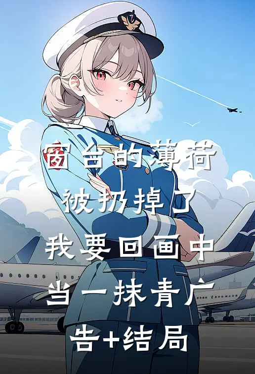窗台的薄荷被扔掉了，我要回画中当一抹青广告+结局