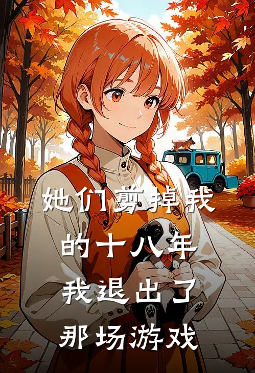 她们剪掉我的十八年，我退出了那场游戏