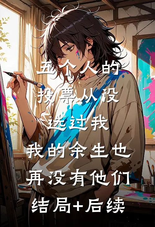 五个人的投票从没选过我，我的余生也再没有他们结局+后续