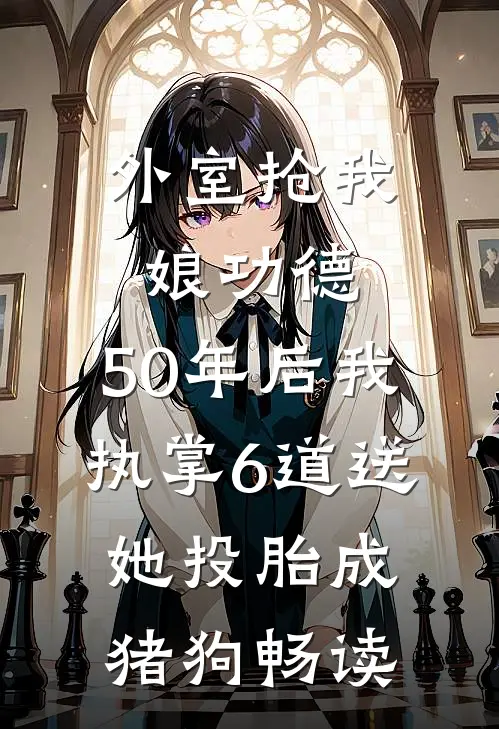 外室抢我娘功德，50年后我执掌6道送她投胎成猪狗畅读