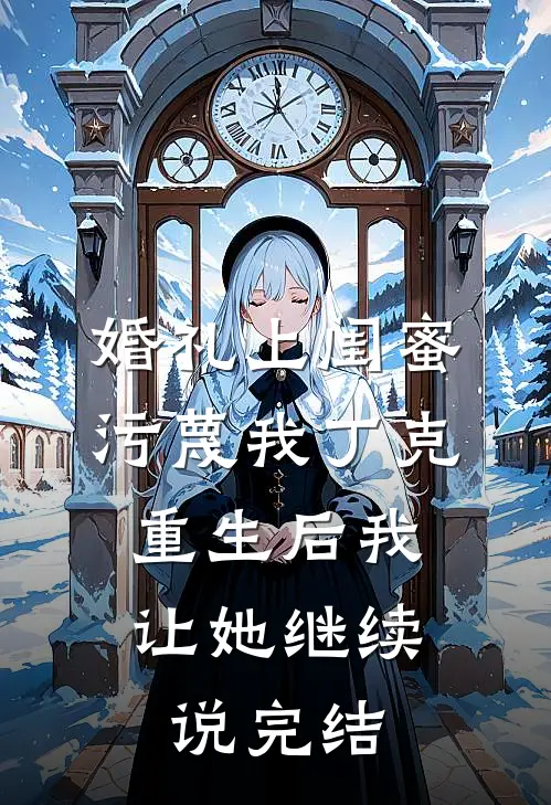 婚礼上闺蜜污蔑我丁克，重生后我让她继续说完结