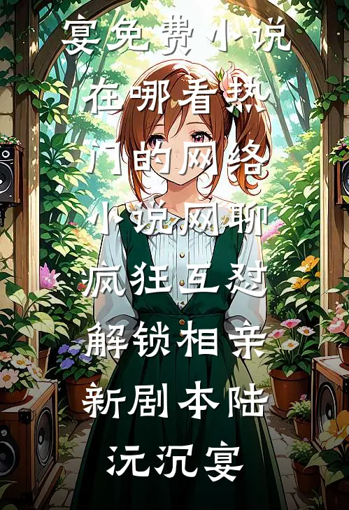 网聊疯狂互怼，解锁相亲新剧本(陆沅沉宴)免费小说在哪看_热门的网络小说网聊疯狂互怼，解锁相亲新剧本陆沅沉宴