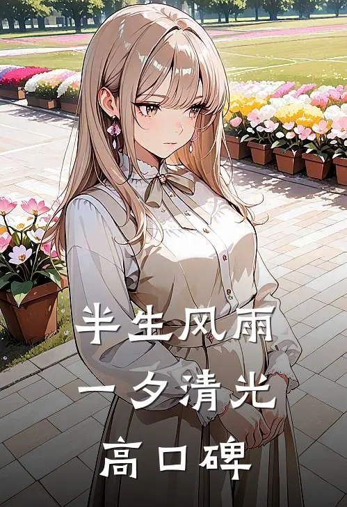 半生风雨，一夕清光高口碑