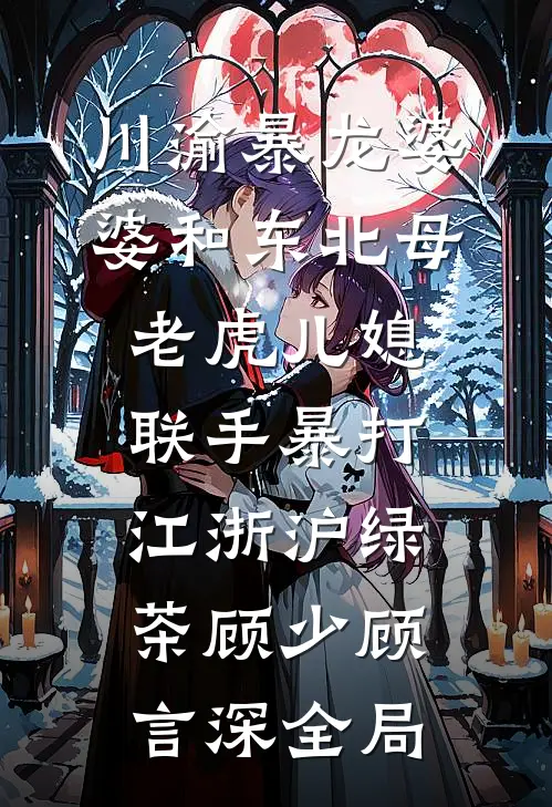 川渝暴龙婆婆和东北母老虎儿媳，联手暴打江浙沪绿茶顾少顾言深全局