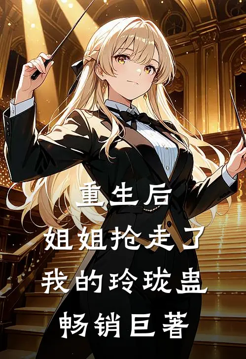 重生后，姐姐抢走了我的玲珑蛊畅销巨著