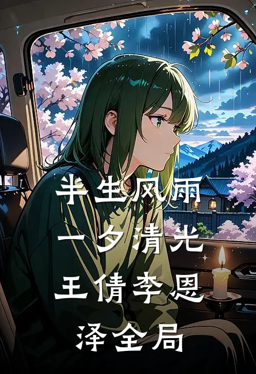 半生风雨，一夕清光王倩李恩泽全局