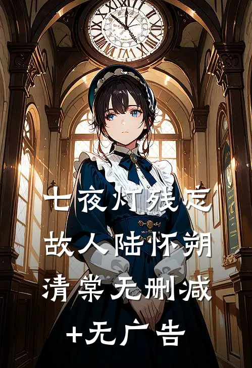 七夜灯残忘故人陆怀朔清棠无删减+无广告